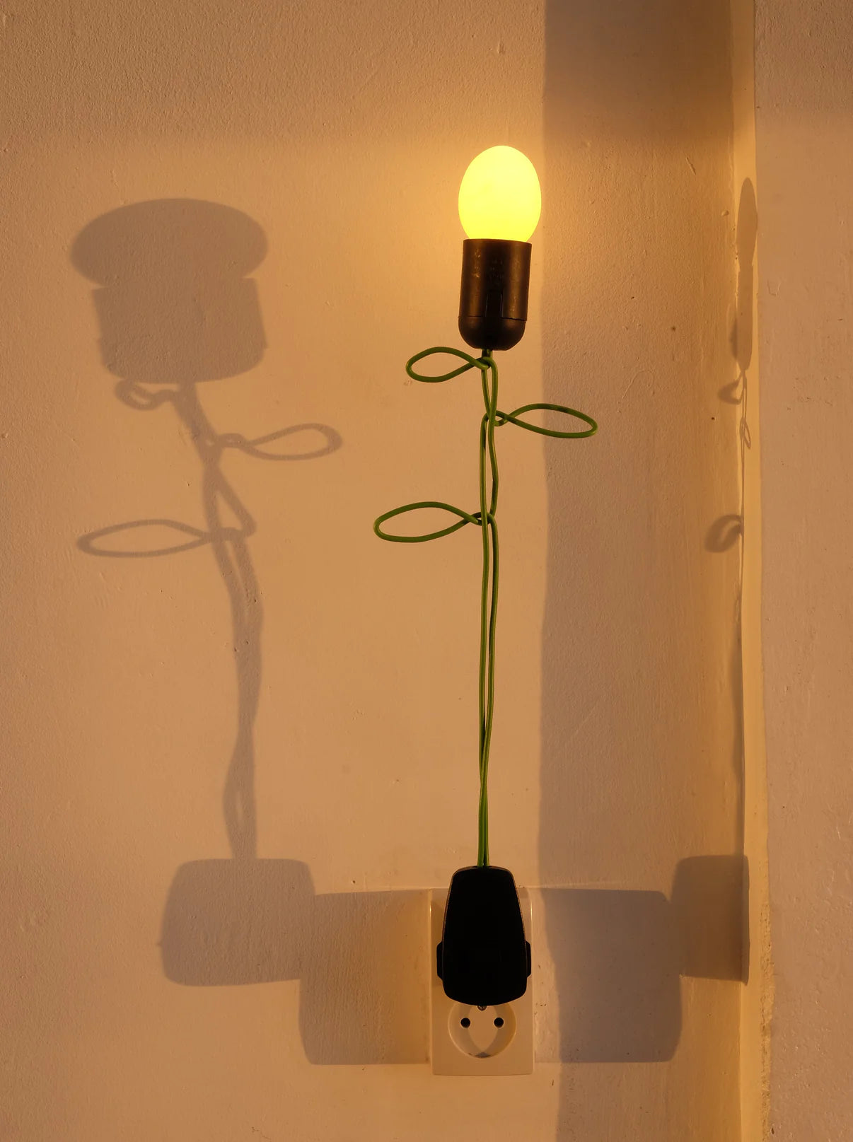 Groeilamp (Growlight) - Wim de Haas