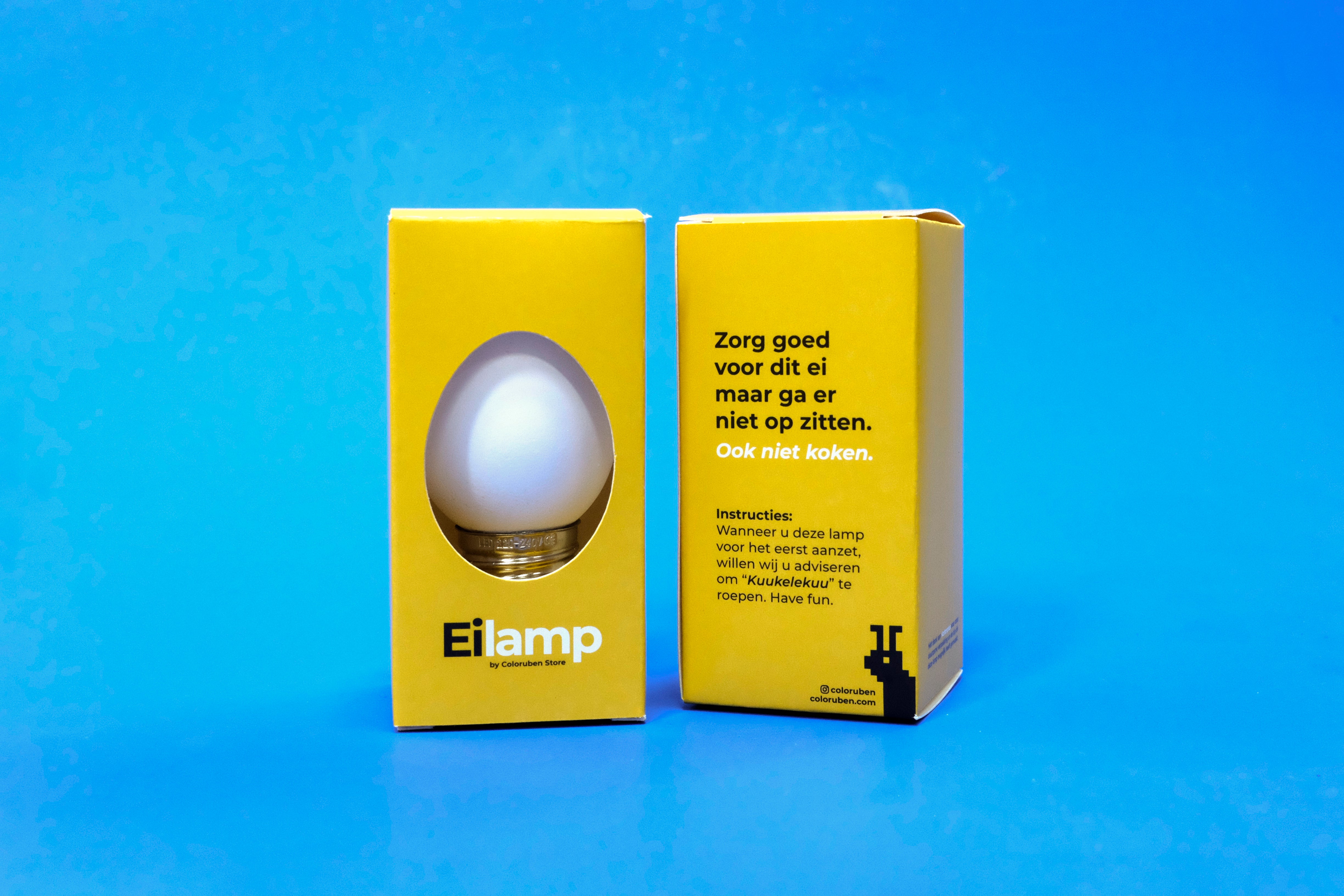 Egglamp Set