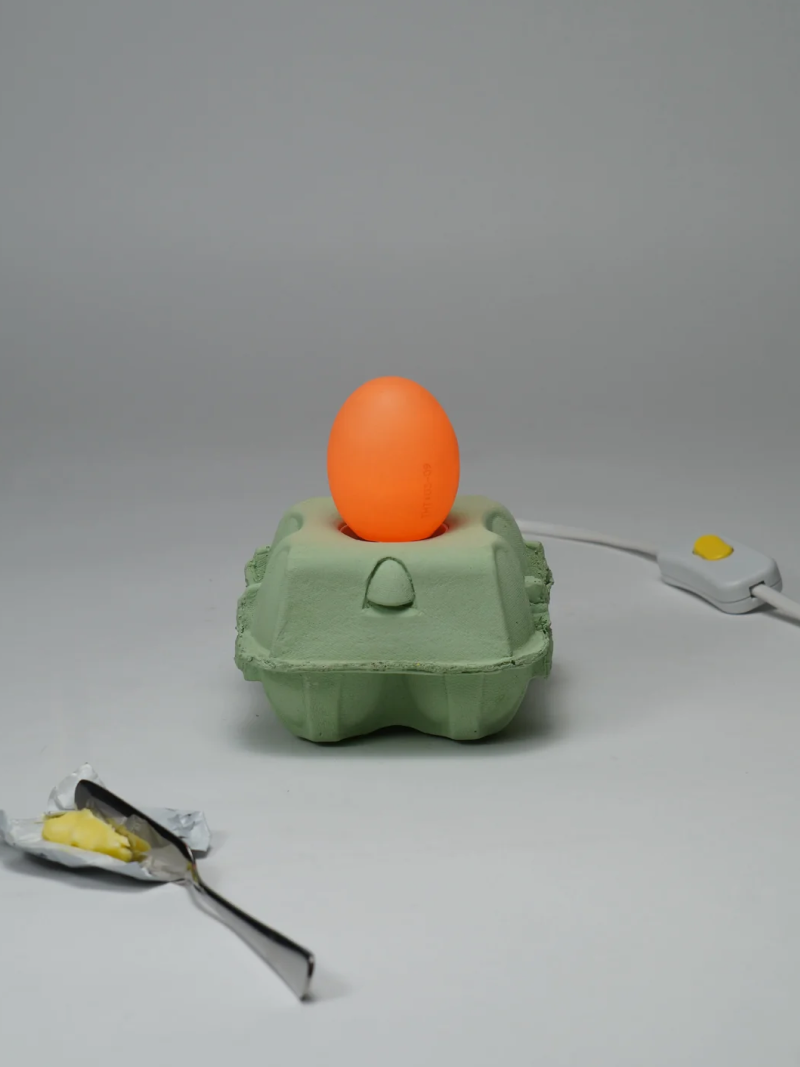 EggboxLAMP Mint