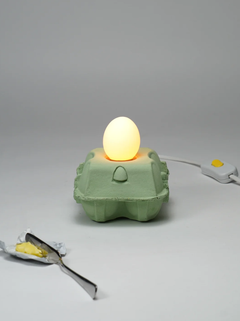 EggboxLAMP Mint