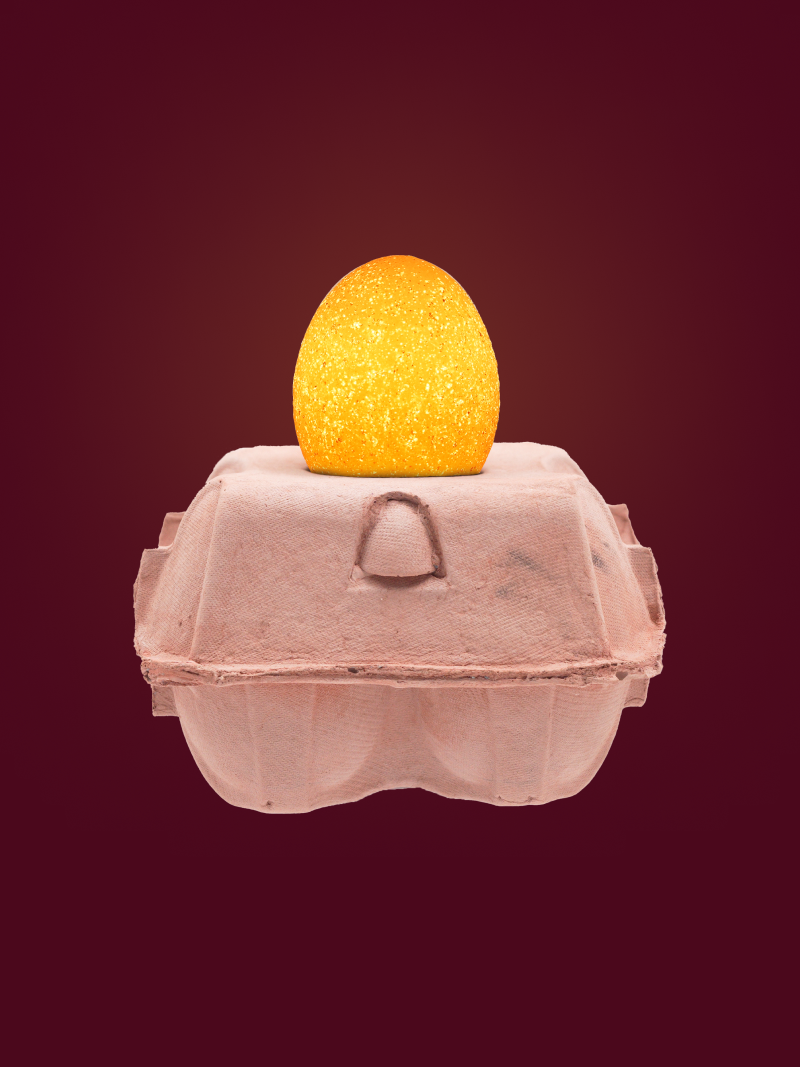 EggboxLAMP Rosé