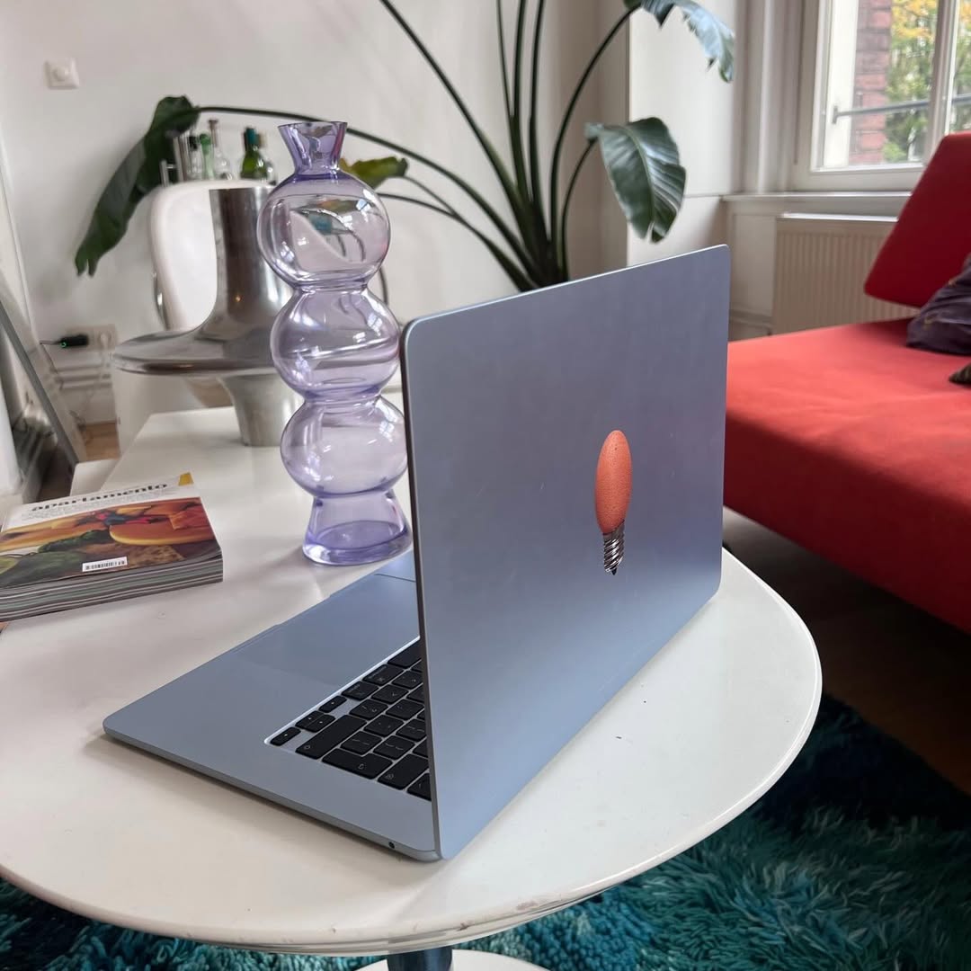 Egglamp Sticker Pack (6x)