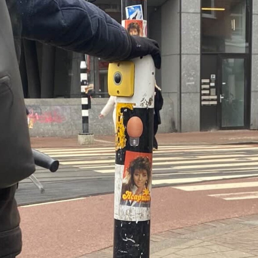 Egglamp Sticker Pack (6x)