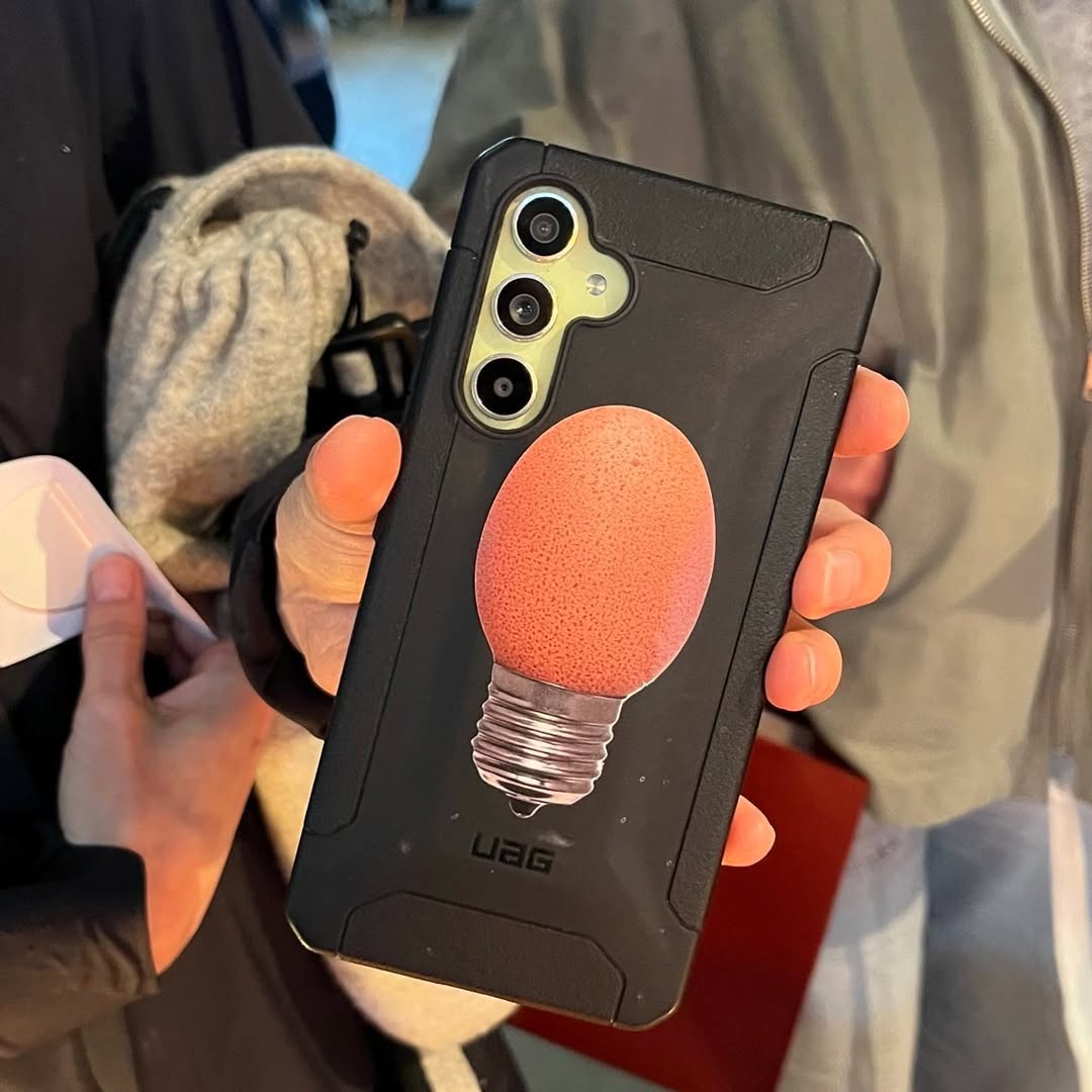 Egglamp Sticker Pack (6x)