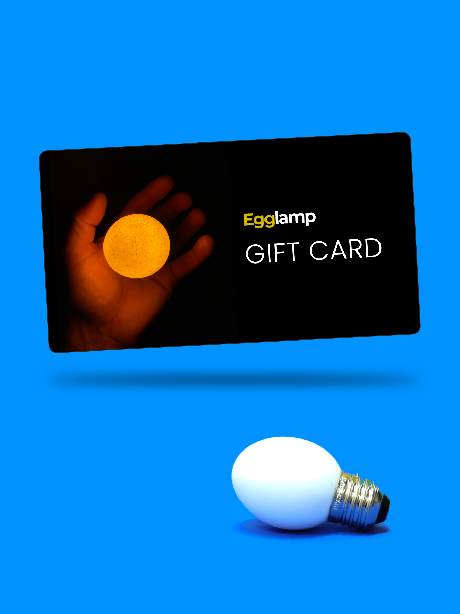 Egglamp Gift Card